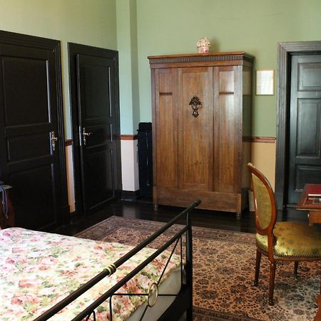 Hotel Gutshaus Kubbelkow Bergen Auf Rugen Pokój zdjęcie