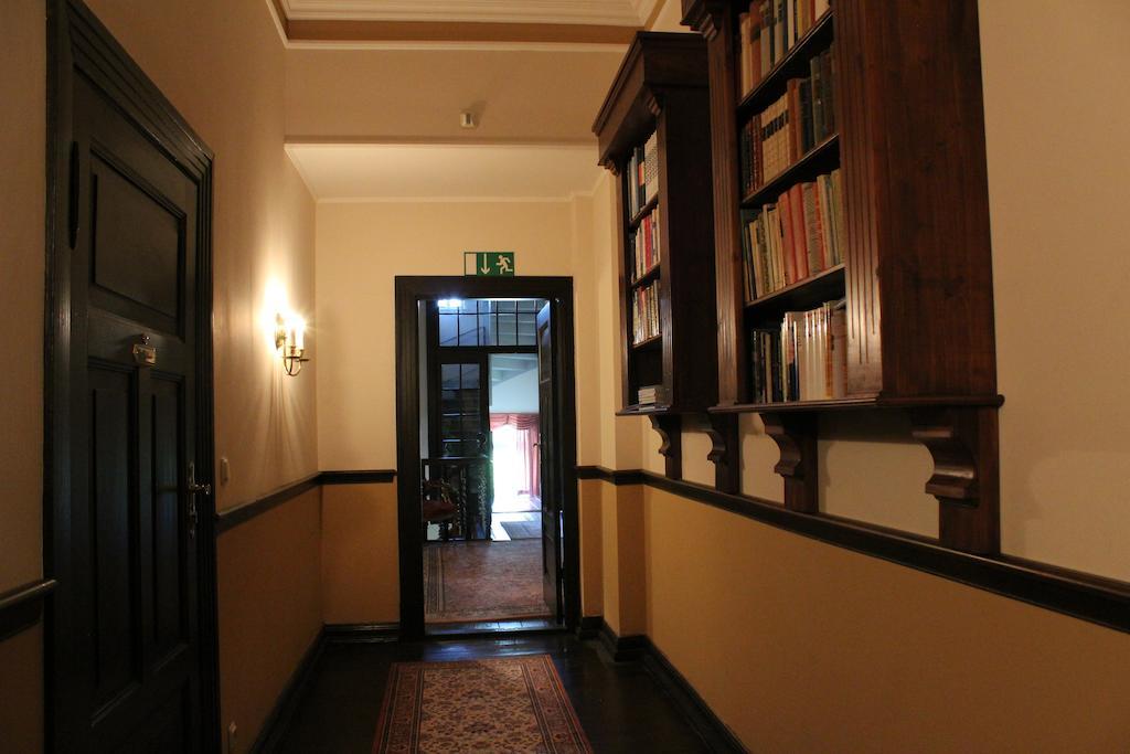 Hotel Gutshaus Kubbelkow Bergen Auf Rugen Zewnętrze zdjęcie