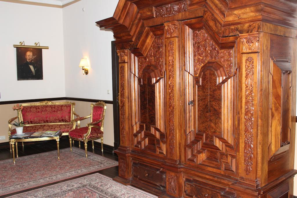 Hotel Gutshaus Kubbelkow Bergen Auf Rugen Zewnętrze zdjęcie