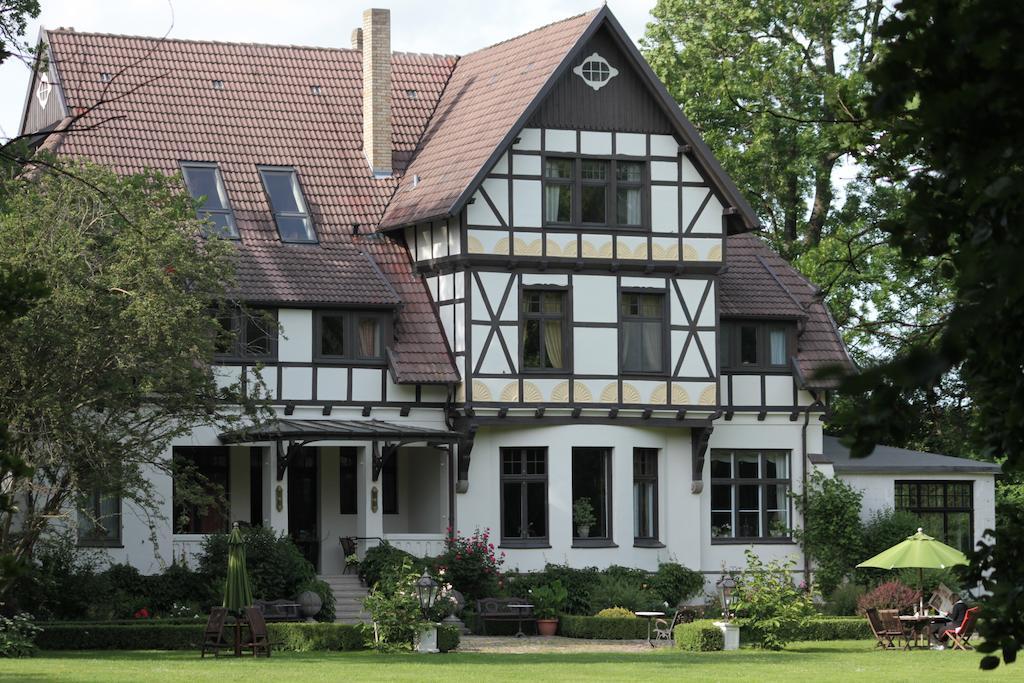 Hotel Gutshaus Kubbelkow Bergen Auf Rugen Zewnętrze zdjęcie